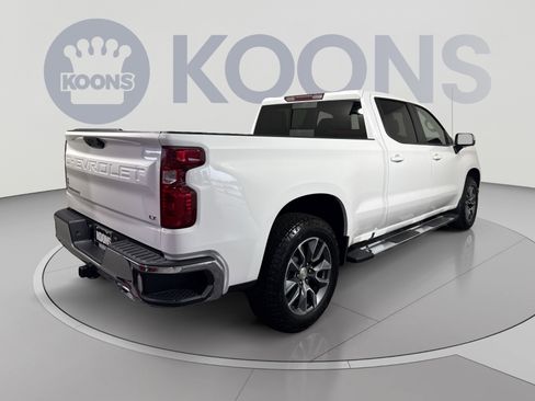 Used 2026 Chevrolet Silverado 1500 LT w/ All Star Edition Plus AWD/4WD image 7