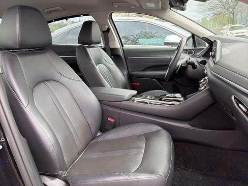 Used 2021 Hyundai Sonata Limited image 29