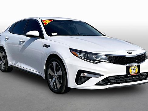 Used 2020 Kia Optima S FWD image 10