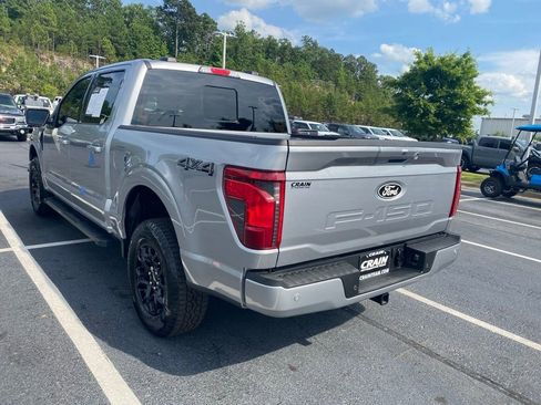 Certified 2025 Ford F150 XLT w/ Equipment Group 302A MID AWD/4WD image 5