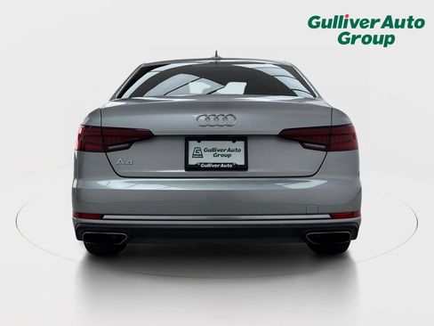 Used 2019 Audi A4 2.0T Premium w/ Convenience Package FWD image 7