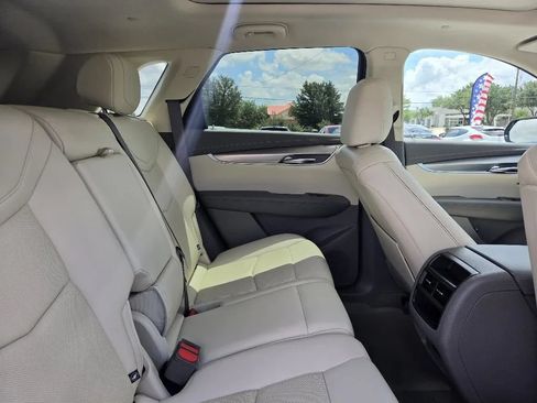 Used 2021 Cadillac XT5 Premium Luxury FWD image 20