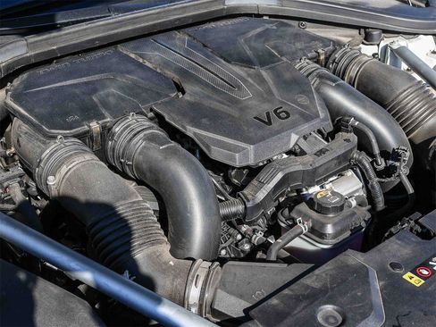 Used 2025 Genesis GV70 3.5T Sport w/ Sport Advanced Package image 12