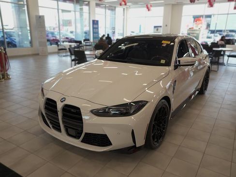 Used 2026 BMW M3 Competition image 3