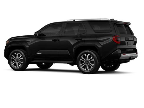 New 2026 Toyota 4Runner Limited AWD/4WD image 35