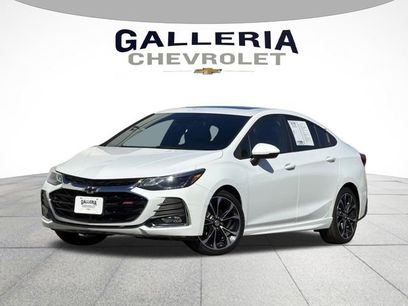 Used 2019 Chevrolet Cruze Premier w/ Sun And Sound Package