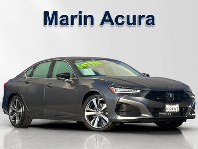 Certified 2025 Acura TLX w/Technology Package