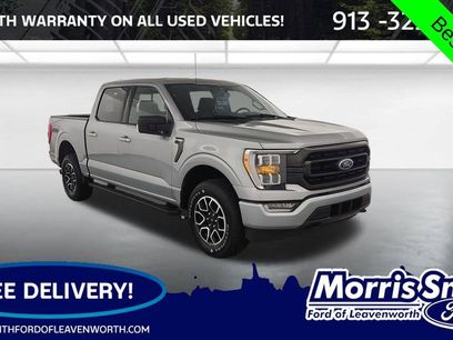 Certified 2023 Ford F150 XLT w/ Equipment Group 302A High