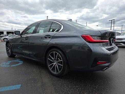 Used 2020 BMW 330i xDrive Sedan w/ Premium Package AWD/4WD image 8
