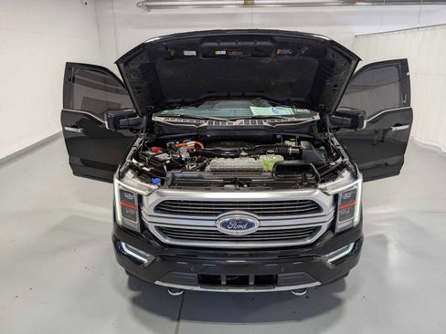 Used 2021 Ford F150 Limited image 12