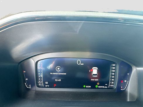 Used 2026 Honda CR-V EX-L image 14