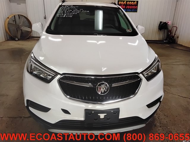 Used 2020 Buick Encore Preferred w/ Safety Package AWD/4WD image 7