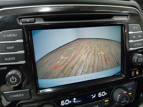Used 2023 Nissan Maxima SV w/ Floor Mat Group FWD image 42