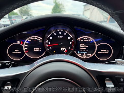 Used 2020 Porsche Panamera GTS AWD/4WD image 20