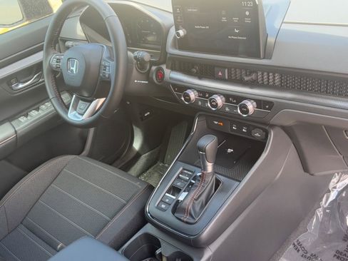 New 2026 Honda CR-V TrailSport image 11
