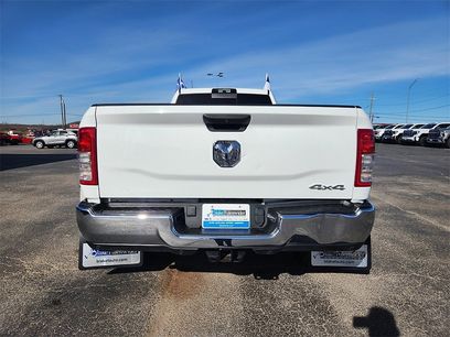 Used 2024 RAM 3500 Tradesman w/ Chrome Appearance Group