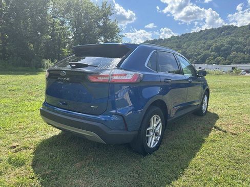 Used 2022 Ford Edge SEL image 26