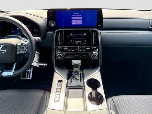 New 2026 Lexus LX 600 F Sport AWD/4WD image 20