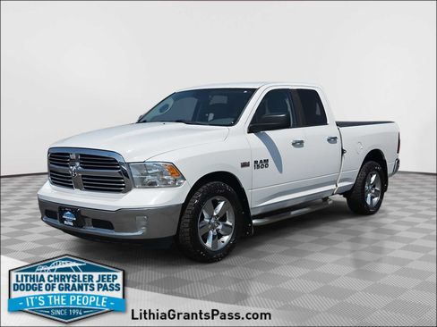 Used 2014 RAM 1500 Big Horn AWD/4WD image 1
