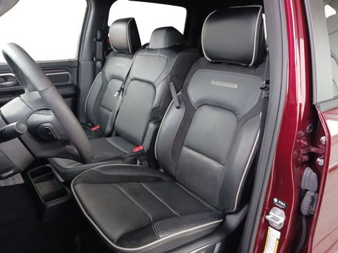 Certified 2025 RAM 1500 Laramie AWD/4WD image 27