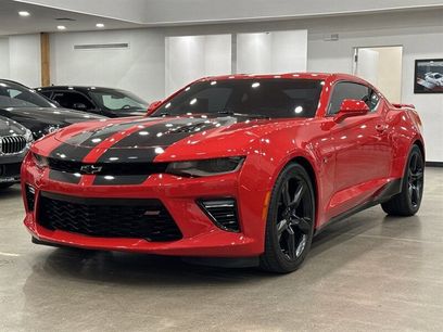 Used 2017 Chevrolet Camaro SS