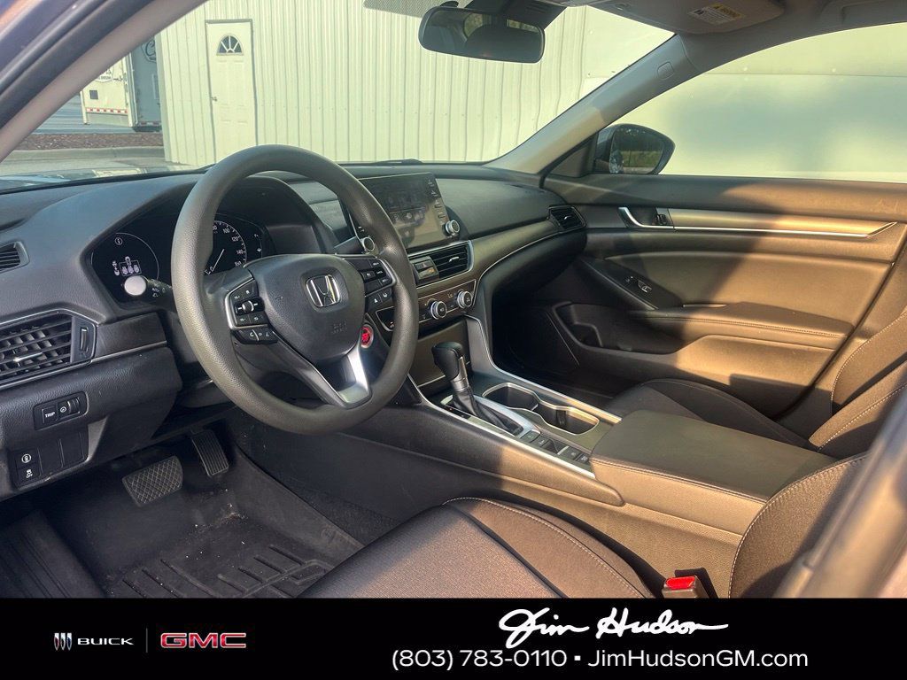 Used 2021 Honda Accord LX image 5