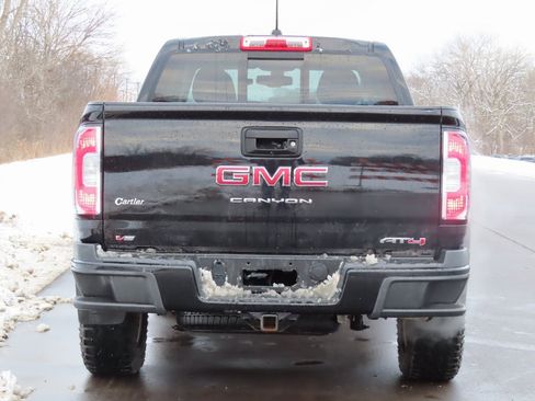 Certified 2021 GMC Canyon AT4 image 8
