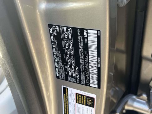 Certified 2022 Mercedes-Benz GLE 350 4MATIC image 29