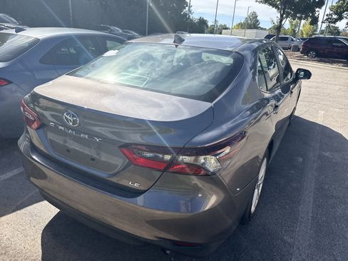 Used 2024 Toyota Camry LE FWD image 8