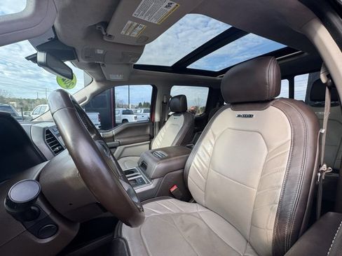 Used 2020 Ford F150 Limited w/ Trailer Tow Package image 21