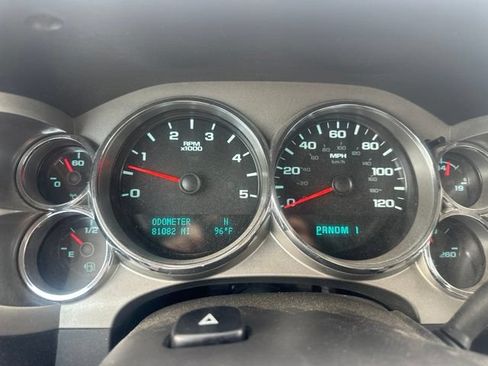 Used 2014 Chevrolet Silverado 3500 LT w/ Interior Plus Package AWD/4WD image 35