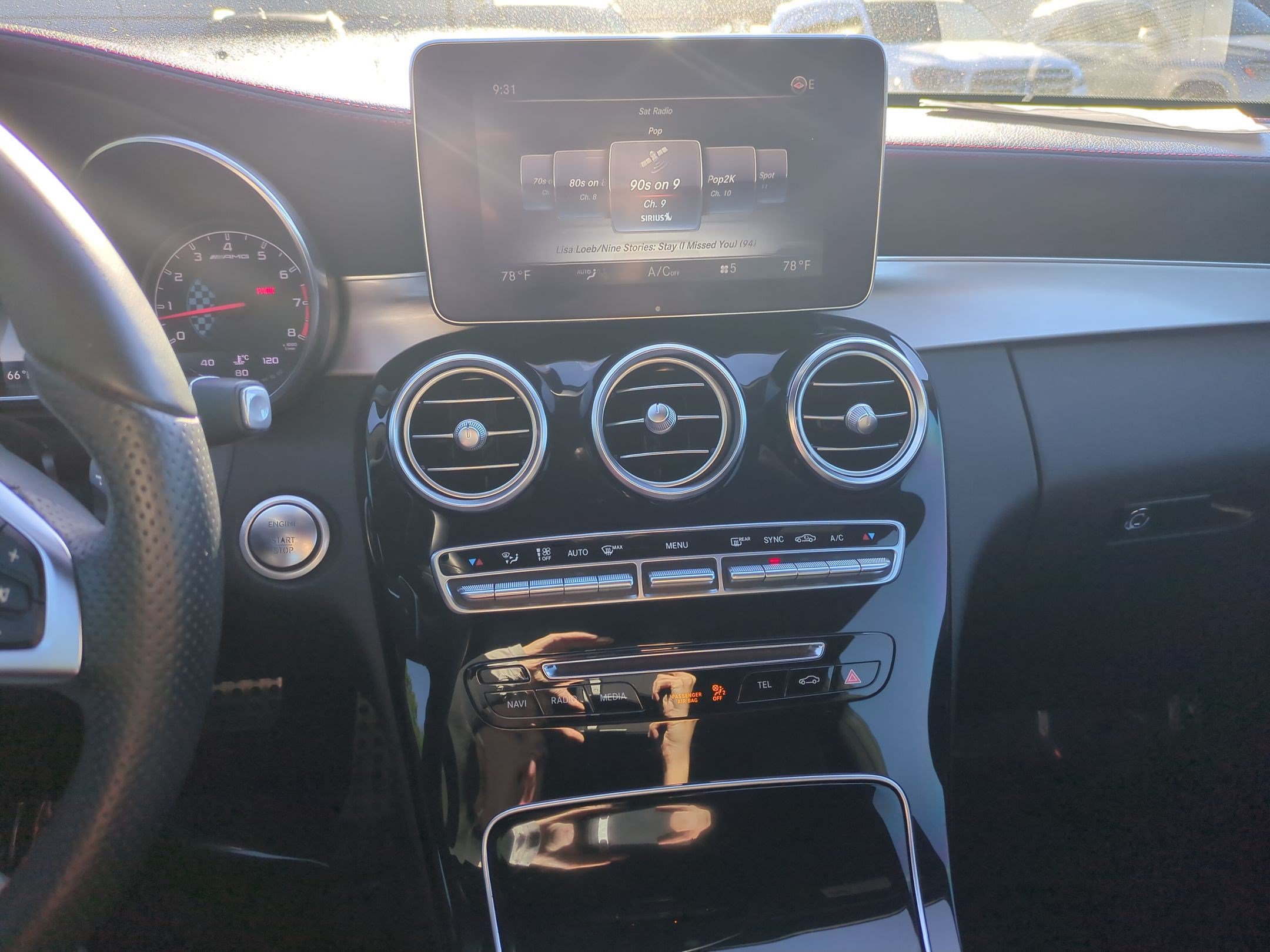 Used 2017 Mercedes-Benz C 43 AMG 4MATIC Coupe image 22