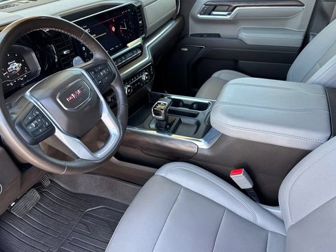 Certified 2023 GMC Sierra 1500 SLT w/ SLT Premium Package AWD/4WD image 10