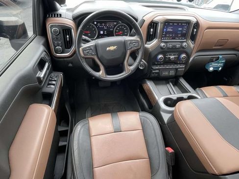 Certified 2023 Chevrolet Silverado 2500 High Country w/ LPO, Hitch Package AWD/4WD image 14