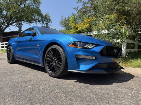 Used 2019 Ford Mustang GT Premium w/ GT Performance Package RWD image 22