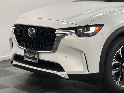 New 2026 MAZDA CX-90 Plug-In Hybrid w/ Premium Plus AWD/4WD image 2
