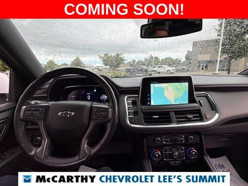 Used 2023 Chevrolet Tahoe RST AWD/4WD image 17