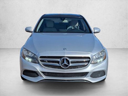 Used 2016 Mercedes-Benz C 300 Sedan image 2