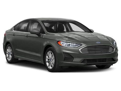Used 2019 Ford Fusion SE FWD image 6