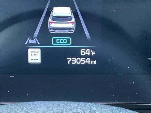 Used 2024 Kia Sportage EX image 33