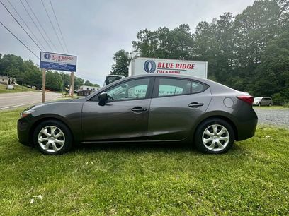 Used 2018 MAZDA MAZDA3 Sport