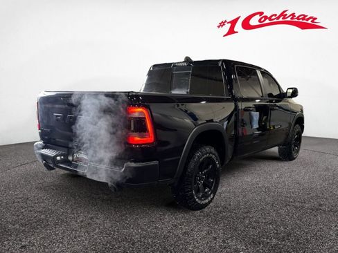 Used 2023 RAM 1500 Rebel w/ Rebel Level 2 Equipment Group image 21