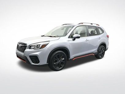 Used 2019 Subaru Forester Sport w/ Popular Package #2