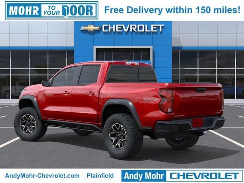 New 2026 Chevrolet Colorado ZR2 w/ Technology Package AWD/4WD image 5