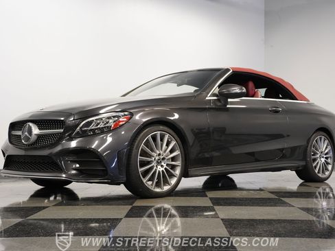Used 2019 Mercedes-Benz C 300 Cabriolet image 22