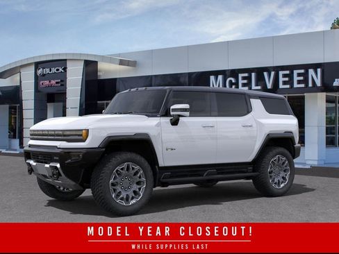 New 2025 GMC Hummer EV 3X AWD/4WD image 2