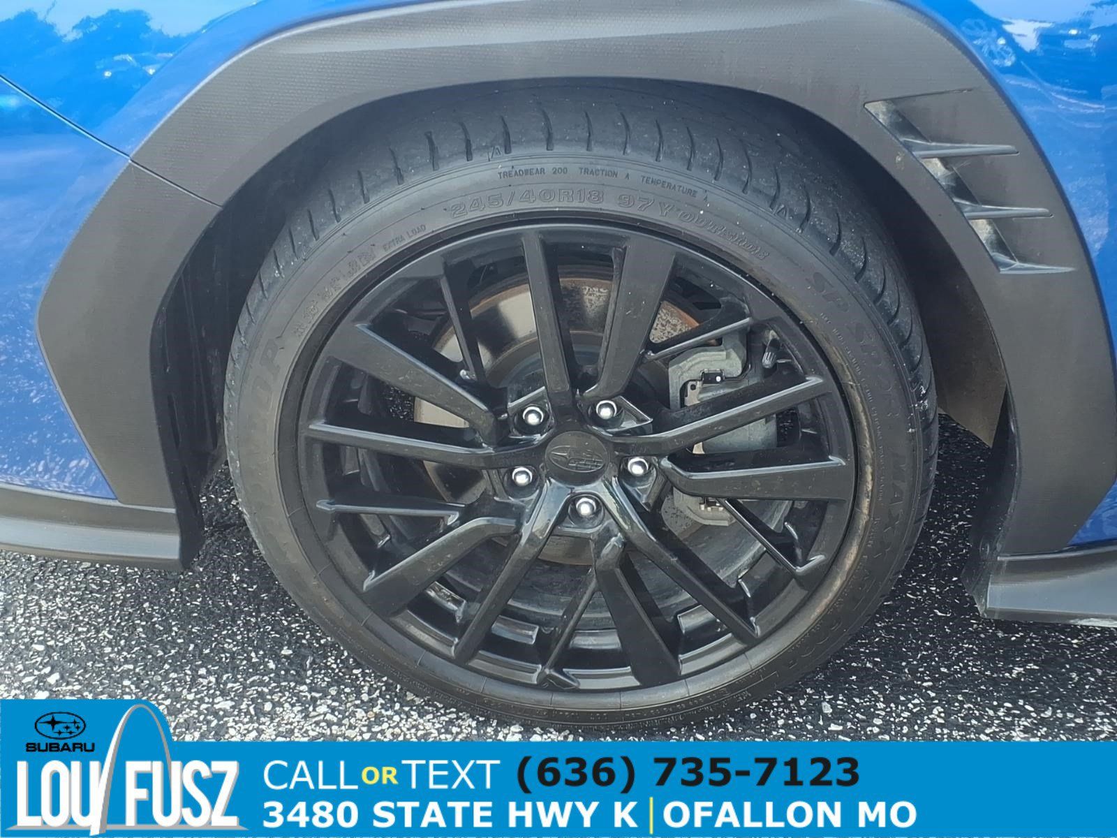 Used 2025 Subaru WRX Premium AWD/4WD image 18