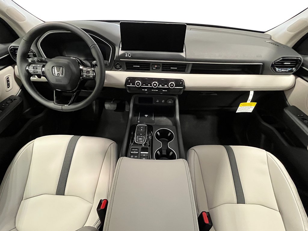 New 2026 Honda Pilot EX-L image 3