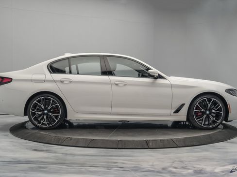 Used 2023 BMW 540i w/ M Sport Package image 20