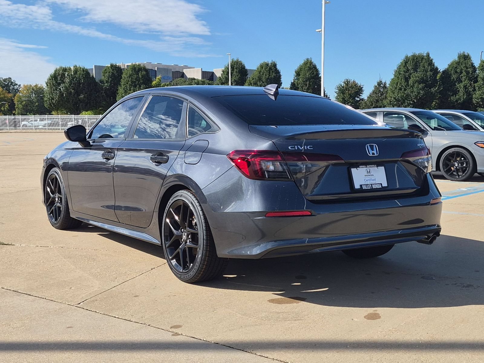 Used 2025 Honda Civic Sport image 9